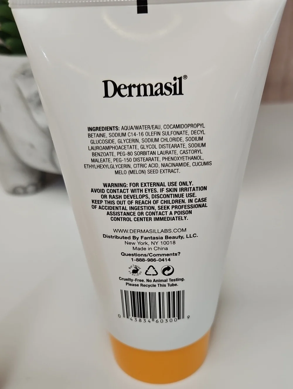 dermasil these two